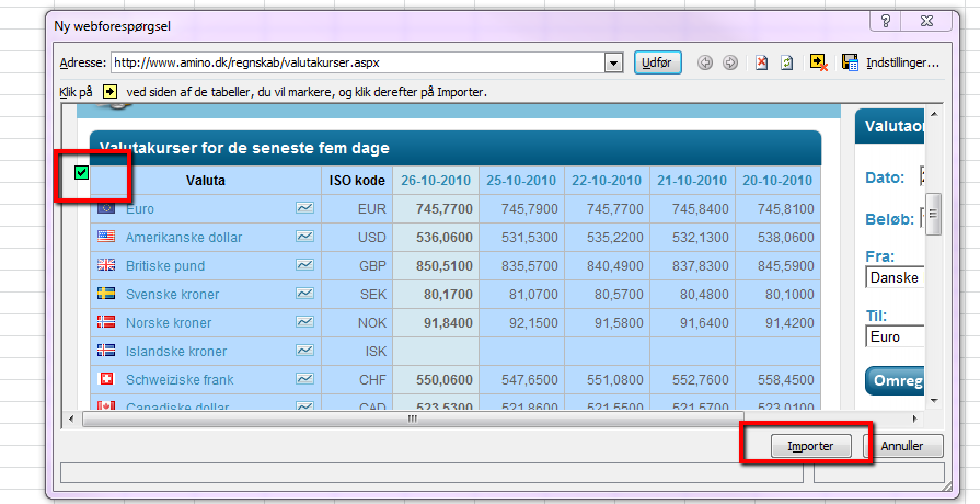 Valutakurser forex dk