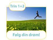 Iværksætterkursus Trin 1+2 - For dig, der vil hurtigt og succesfuldt i gang med din virksomhed!