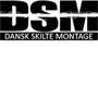 Dansk Skilte Montage