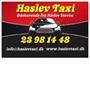 Haslev taxi