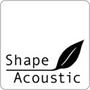 Shape Acoustic
