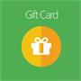 Gift Card extension for Magento 2