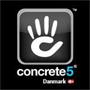Concrete5 Danmark