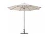 Have parasol - sand