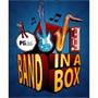 Band-in-a-Box akkompagnements og kompositionsprogr