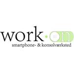 Work On - Smartphone- og konso