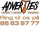 Adverties Larsen&Larsen Agentu