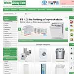 WhiteAway.com hvidevarer