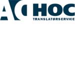 Ad Hoc Translatørservice A/S