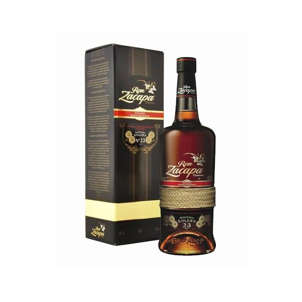 Verdens bedste rom Ron Zacapa til kun 299,-!