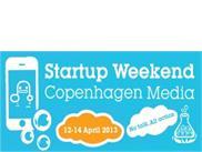 Copenhagen Media StartUp Weekend