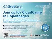 CloudCamp Copenhagen, May 22, 2012