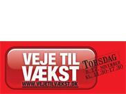 VEJE TIL VÆKST konferencen 2011