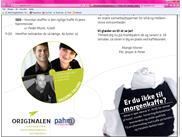 ORIGINALERNE OG PAHM INDBYDER DIG TIL EN ORIGINAL RECEPTION