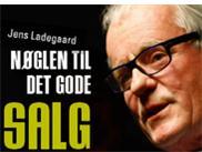 Nøglen til det gode salg m. Jens Ladegaard