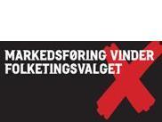 Markedsføring vinder folketingsvalget