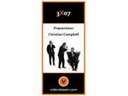 GRATIS foredrag med Business Provocateur - Christian Campbell