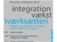 Iværksætteri, Vækst og Integration