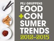 FOOD + CONSUMER TRENDS 2012-2015 konference