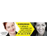 Opbyg et strategisk netværk omkring din virksomhed