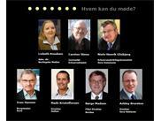 Speed Networking For Erhvervsfolk