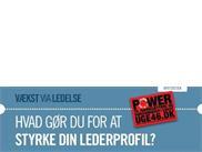 Vækst via Ledelse