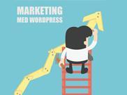 Markedsføring med en WordPress hjemmeside