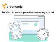 Gratis workshop: e-conomic til webshop - sådan!