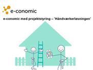 Gratis workshop: Projektstyring i e-conomic for håndværkere