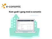 Gratis workshop: Kom igang med regnskabsprogrammet e-conomic