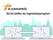 Gratis kursus: Så let skifter du regnskabsprogram