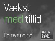 Vækst Med Tillid - Et event af Green Click Media