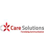 Care Solutions fremviser omstillingsbord