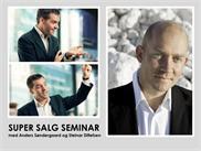 Super Salg Seminar - Gratis billetter til amino-brugere