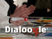 Visuel kommunikation i samtaler, innovation, læring og facilitering