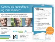 Kom ud ad lederskabet og ind i kampen!