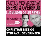 LUK MUNDEN OG LET RØVEN
