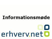 Informationsmøde - opstart af virksomhed