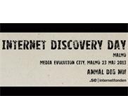 SecPoint til Internet Discovery Day i Malmo
