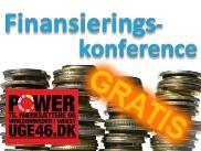Finansieringskonference - Fyn