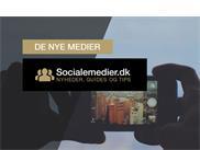 De nyere sociale medier