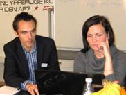 Splittest workshop i Aarhus