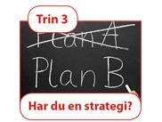 Iværksætteri i praksis - Trin 3 (Obs. Daghold)
