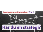 Iværksætterkursus Trin 3 - Aabybro