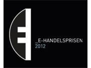 E-handelsprisen 2012