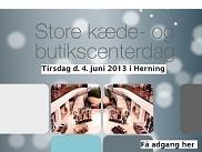store kæde- og butikscenterdag