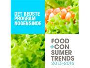 FOOD+CONSUMER TRENDS 2013-2016