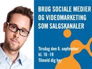 Vækstmøder om markedsføring og salg