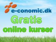 Design og Layout i e-conomic