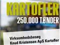 Virksomhedsbesøg hos Knud Kristensen Kartofter